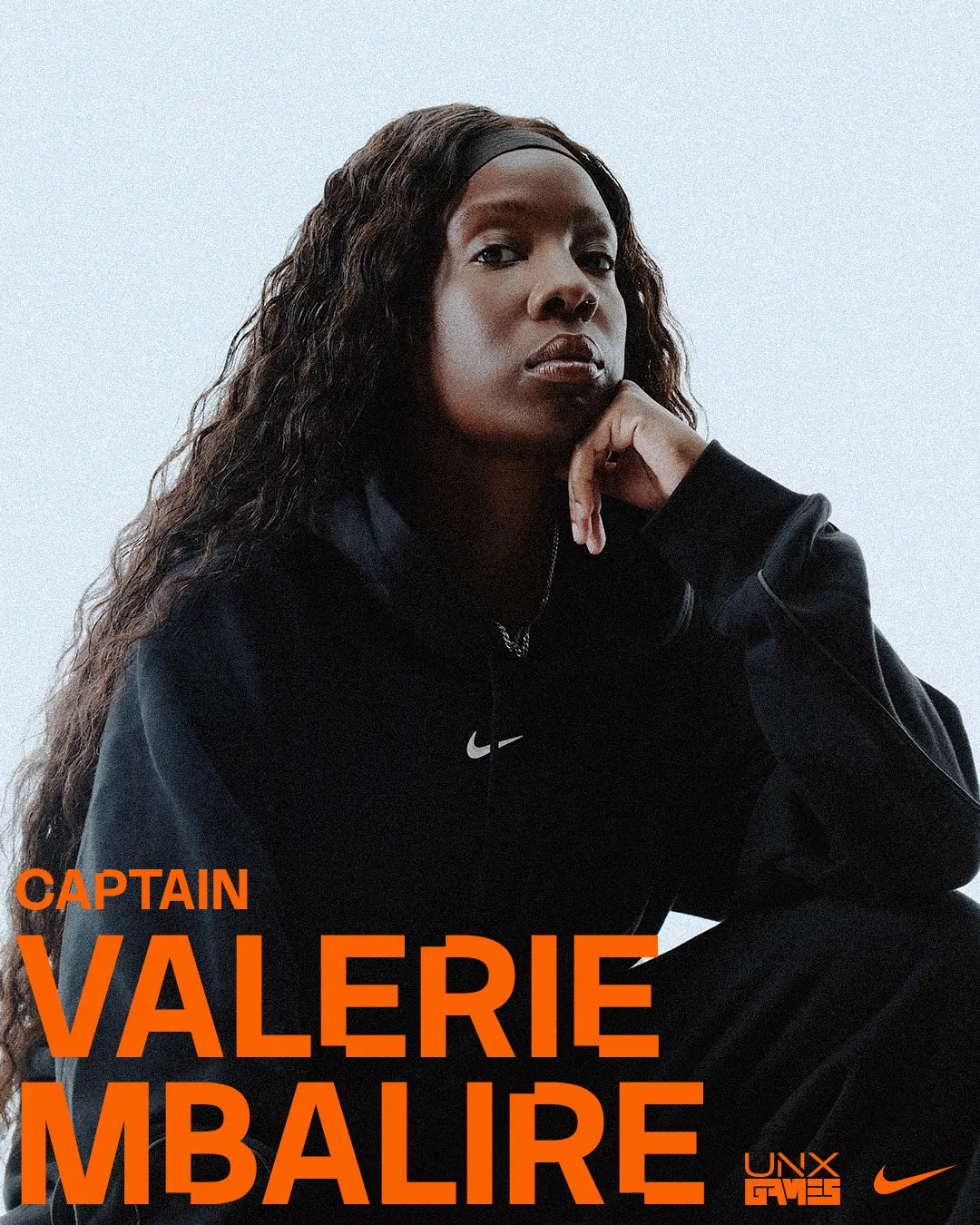 Valerie Mbalire