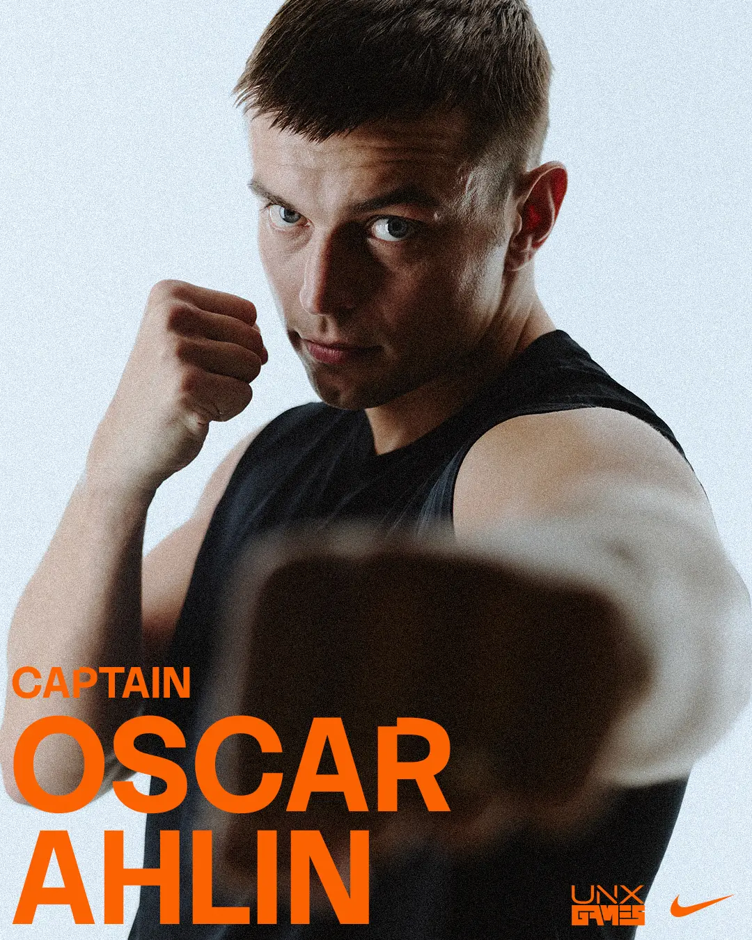 Oscar Ahlin